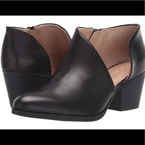 Naturalizer Soul Suzette Ankle Bootie